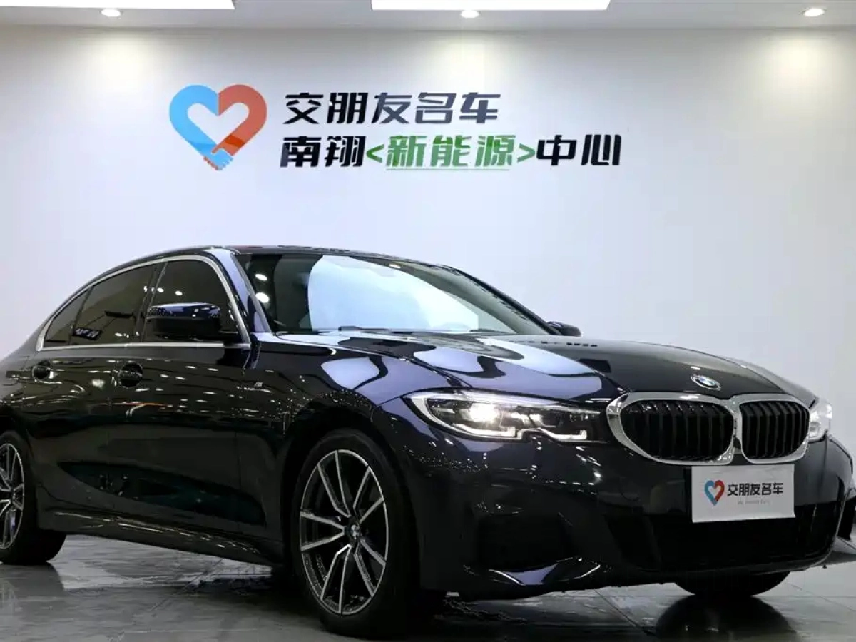 BMW 3-SERIES