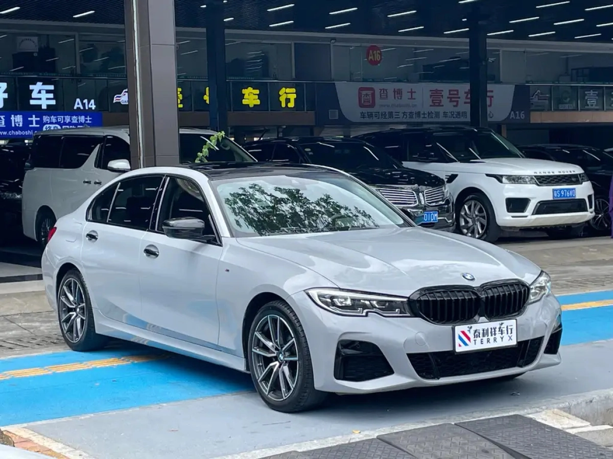 BMW 3-SERIES