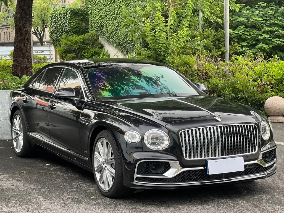 BENTLEY FLYING SPUR