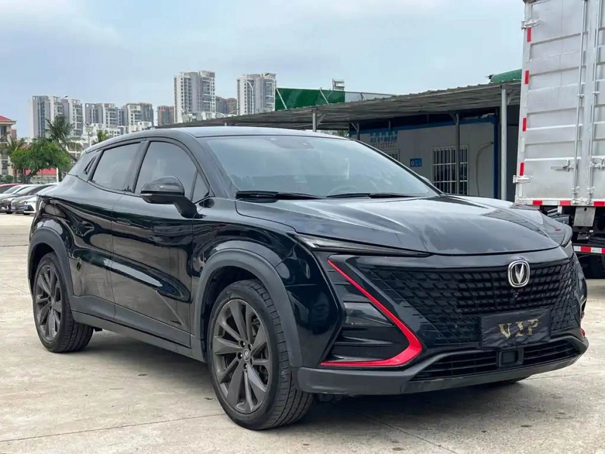 CHANGAN UNI-T