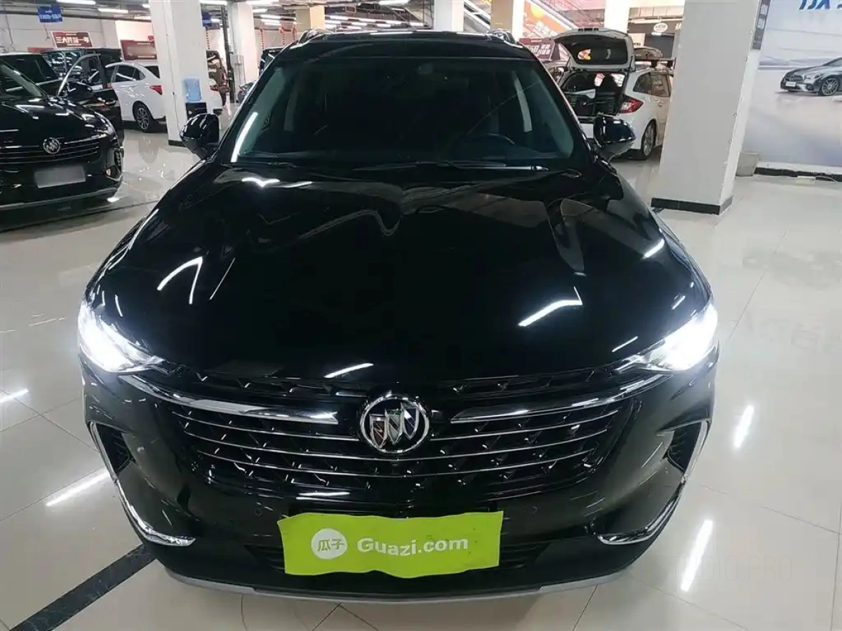 BUICK ENVISION