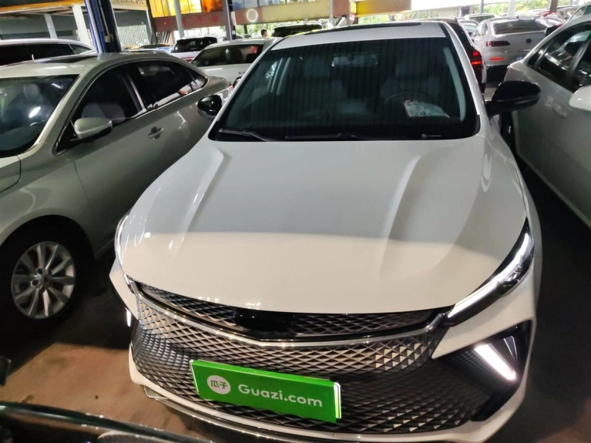 GEELY AUTO EMGRAND L HIP