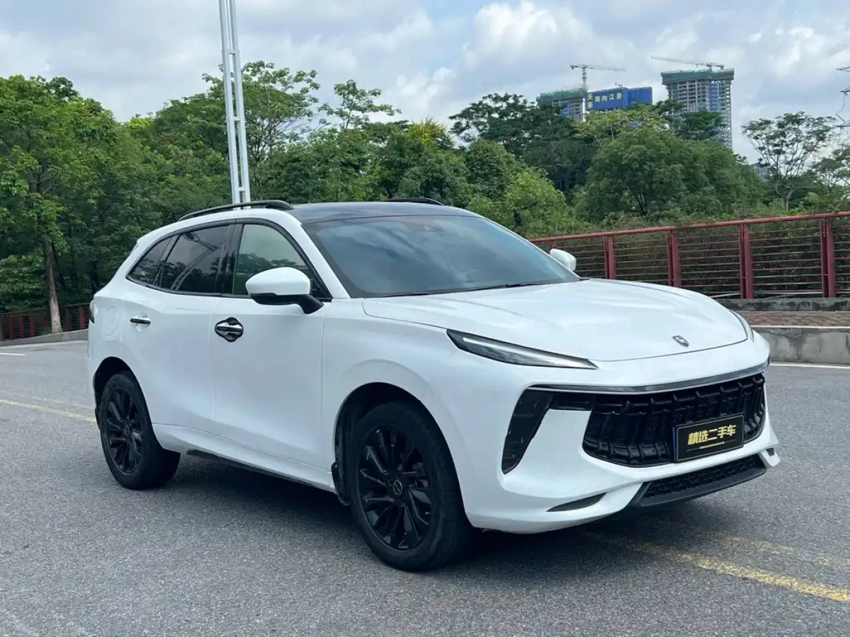 DONGFENG FORTHING T5 EVO