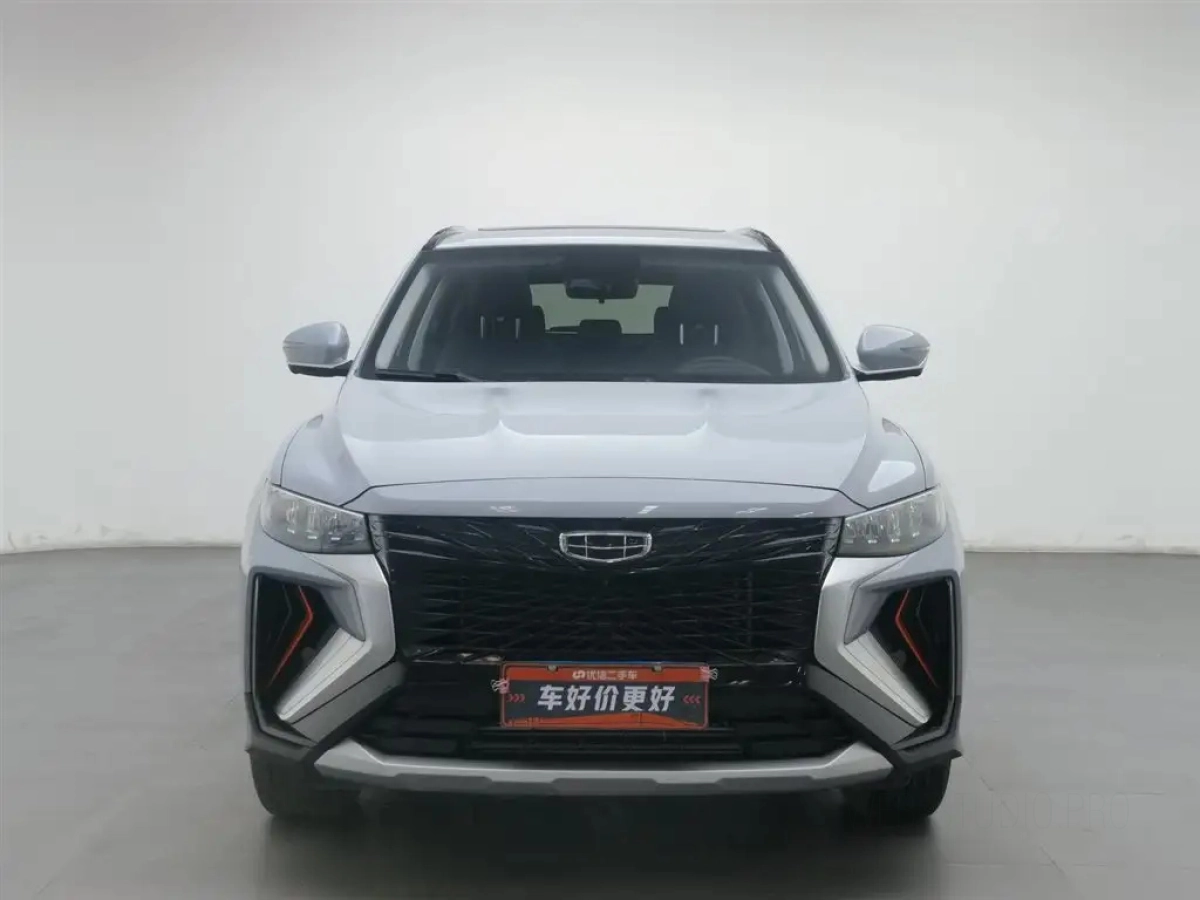 GEELY AUTO BOYUE