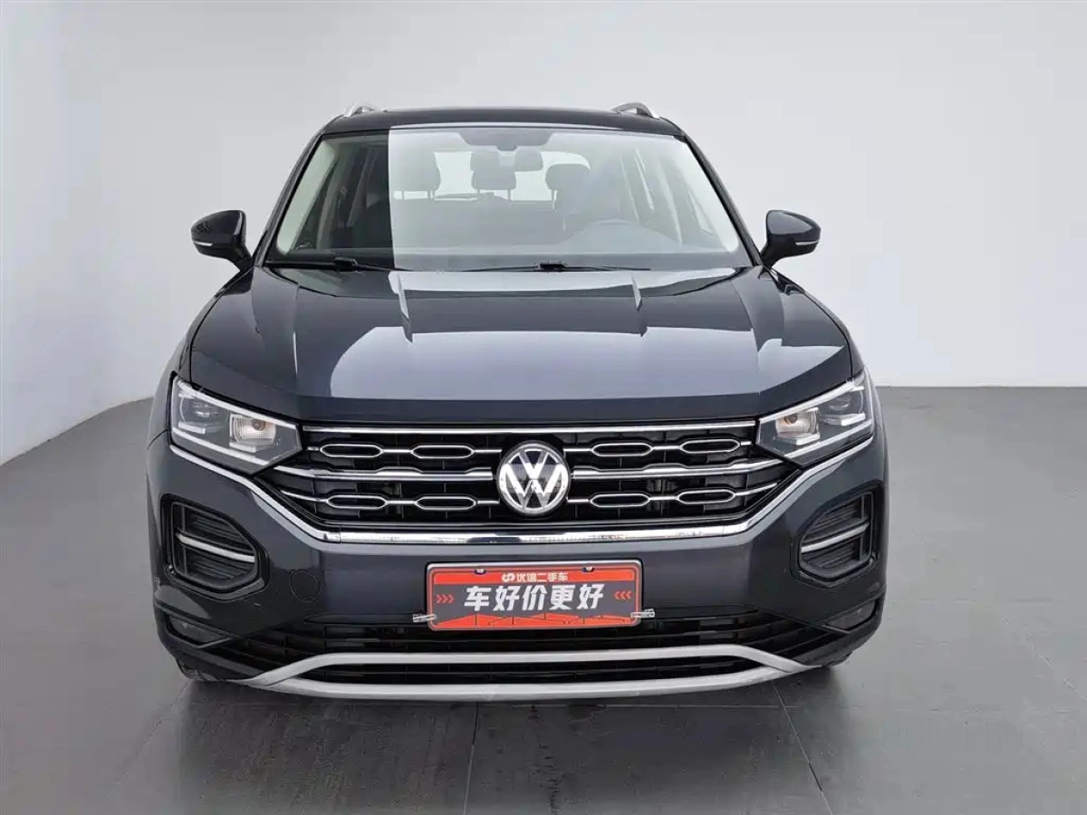 VOLKSWAGEN TAYRON