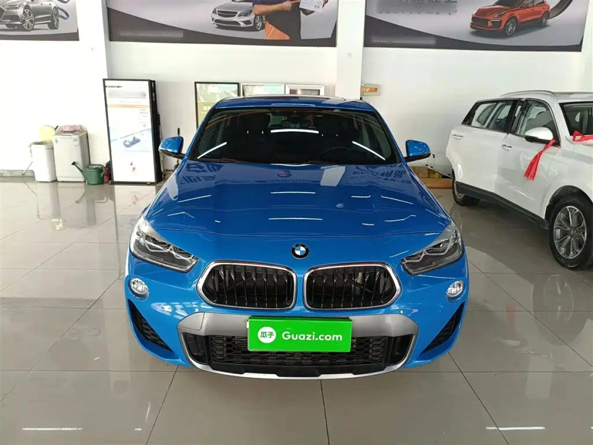 BMW X2 IMPORT