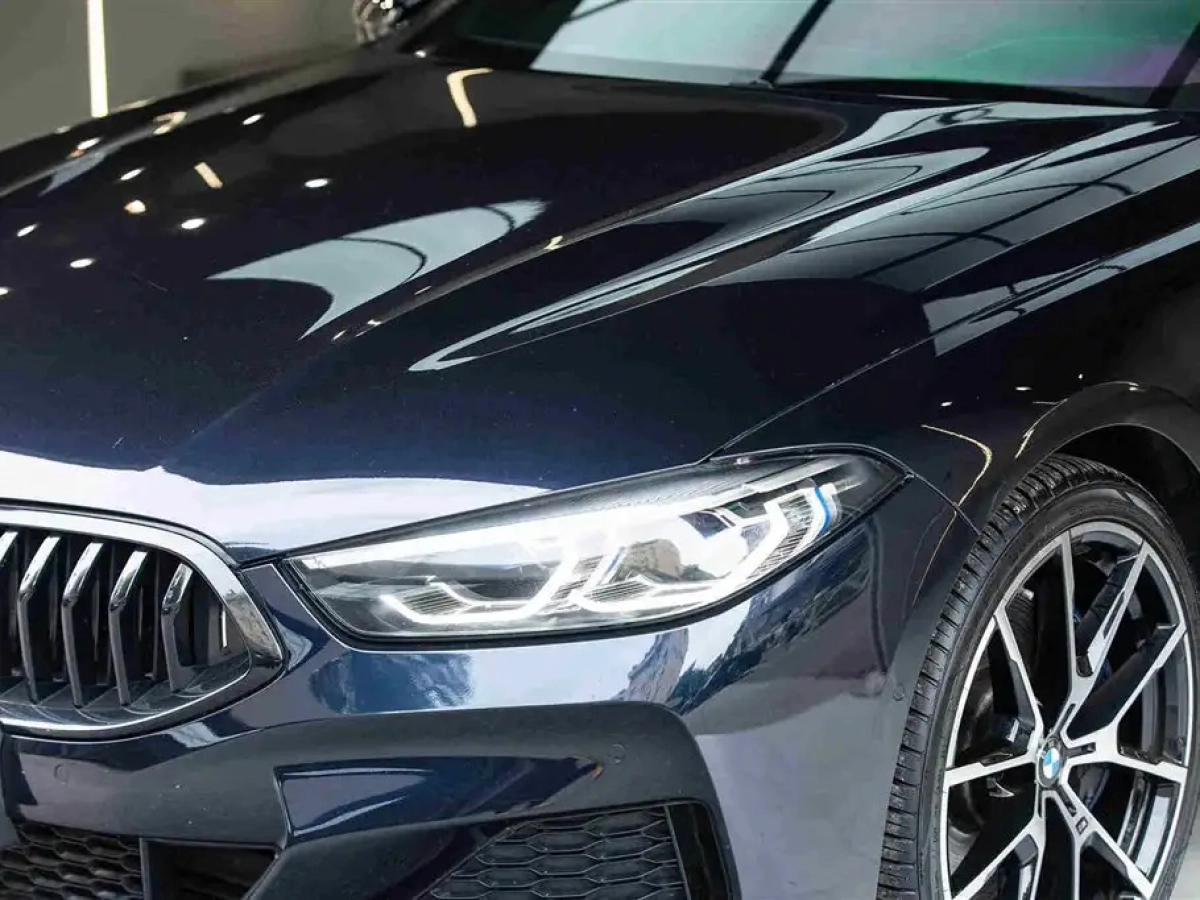 BMW 8-SERIES