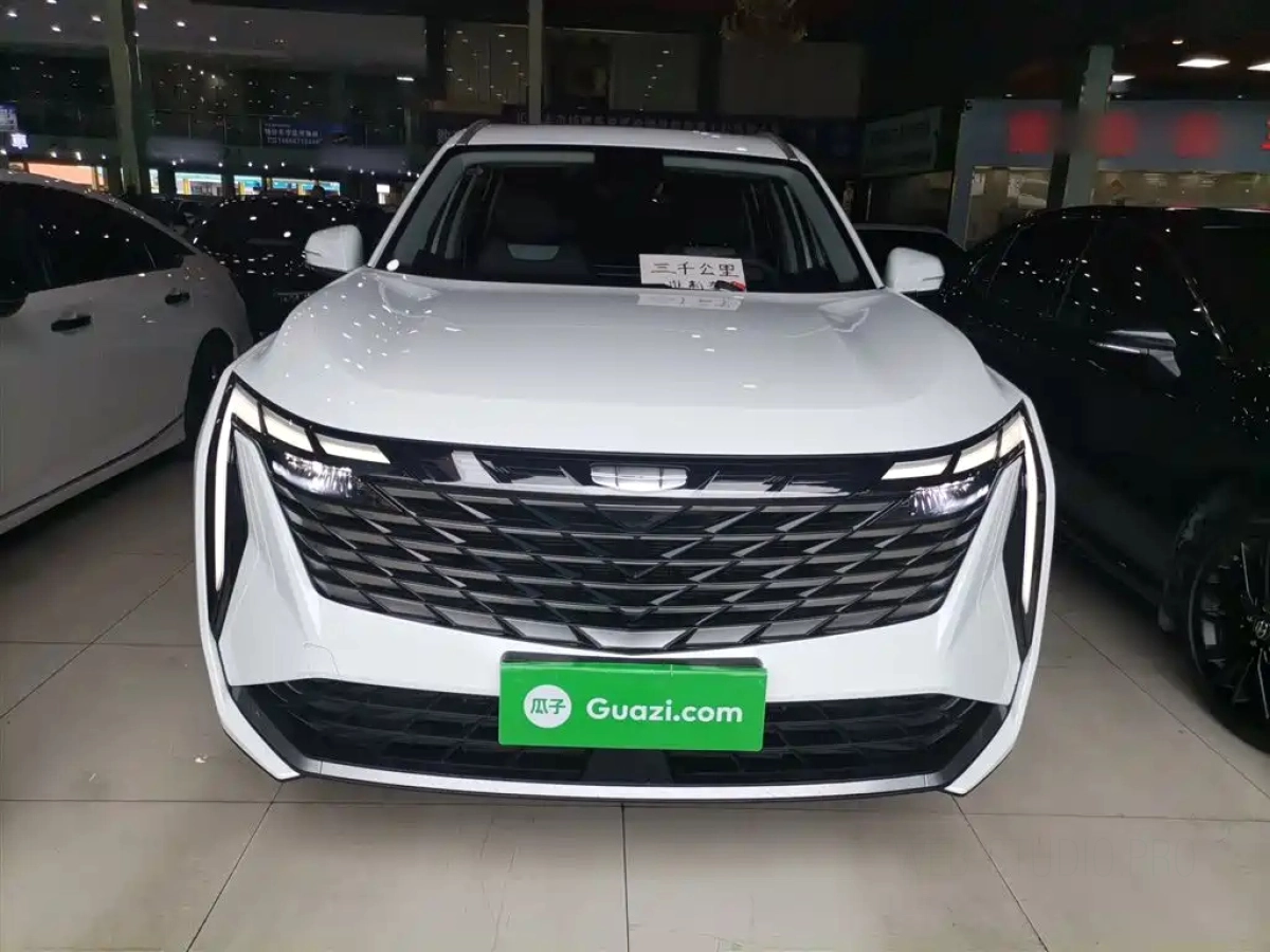GEELY AUTO BOYUE L
