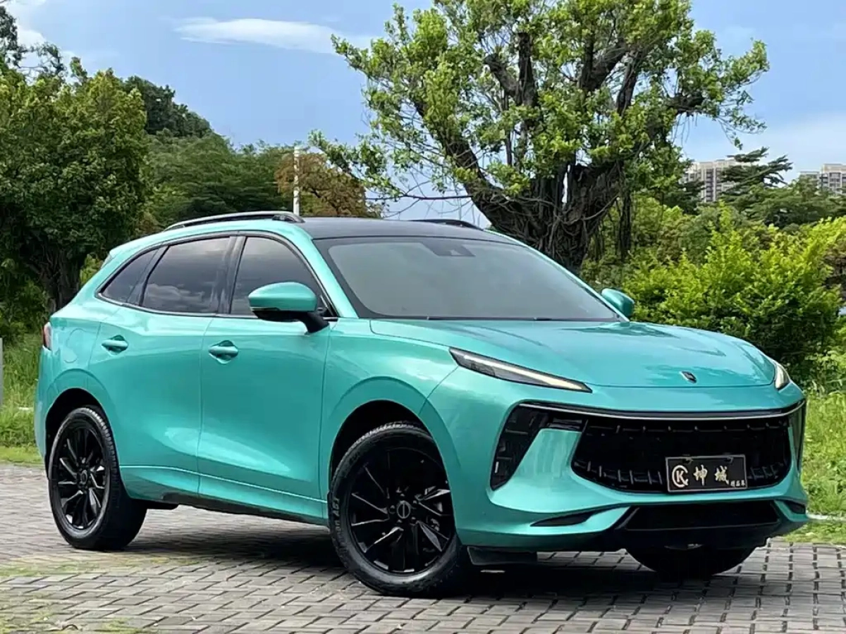 DONGFENG FORTHING T5 EVO