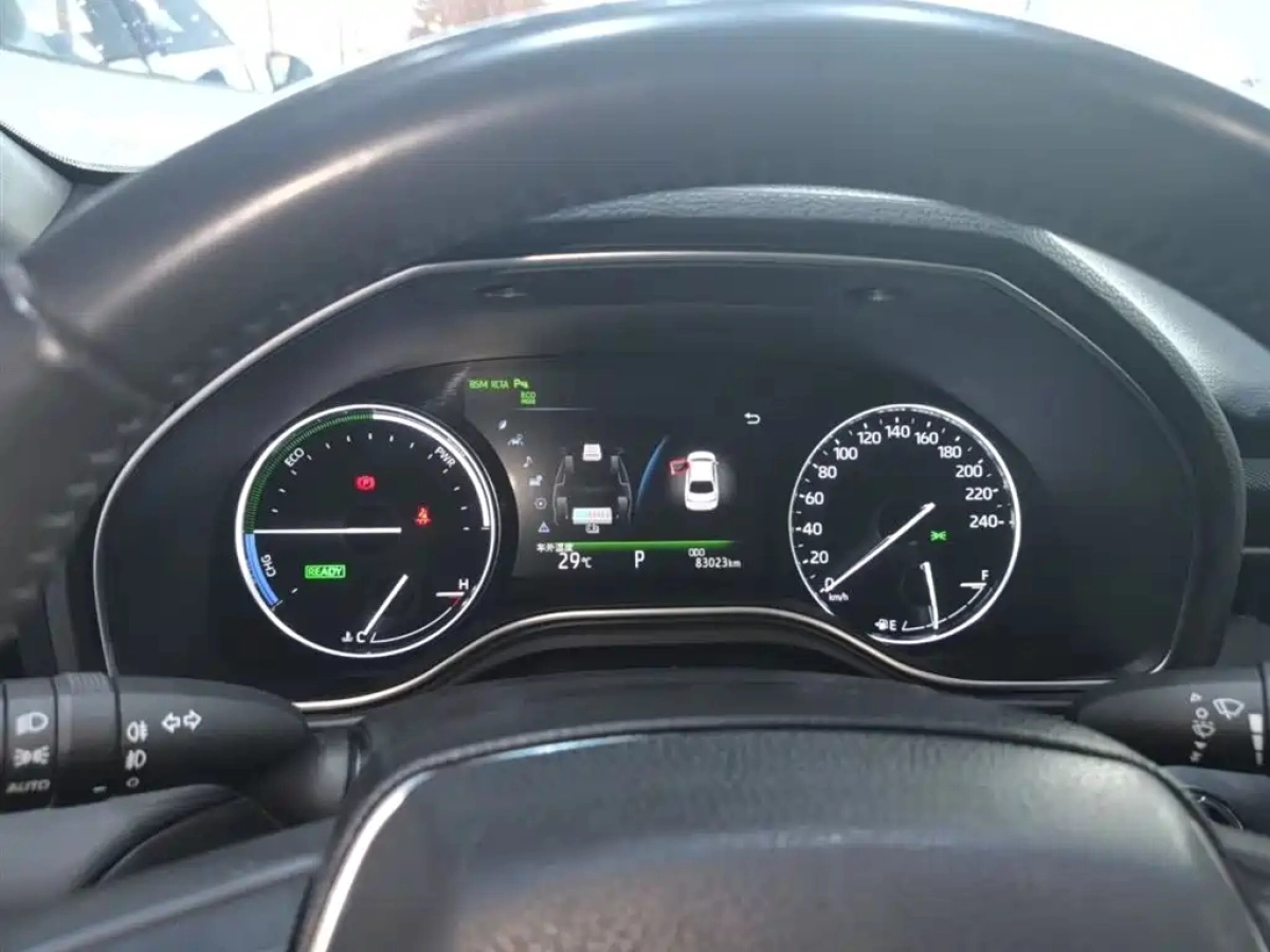 TOYOTA AVALON