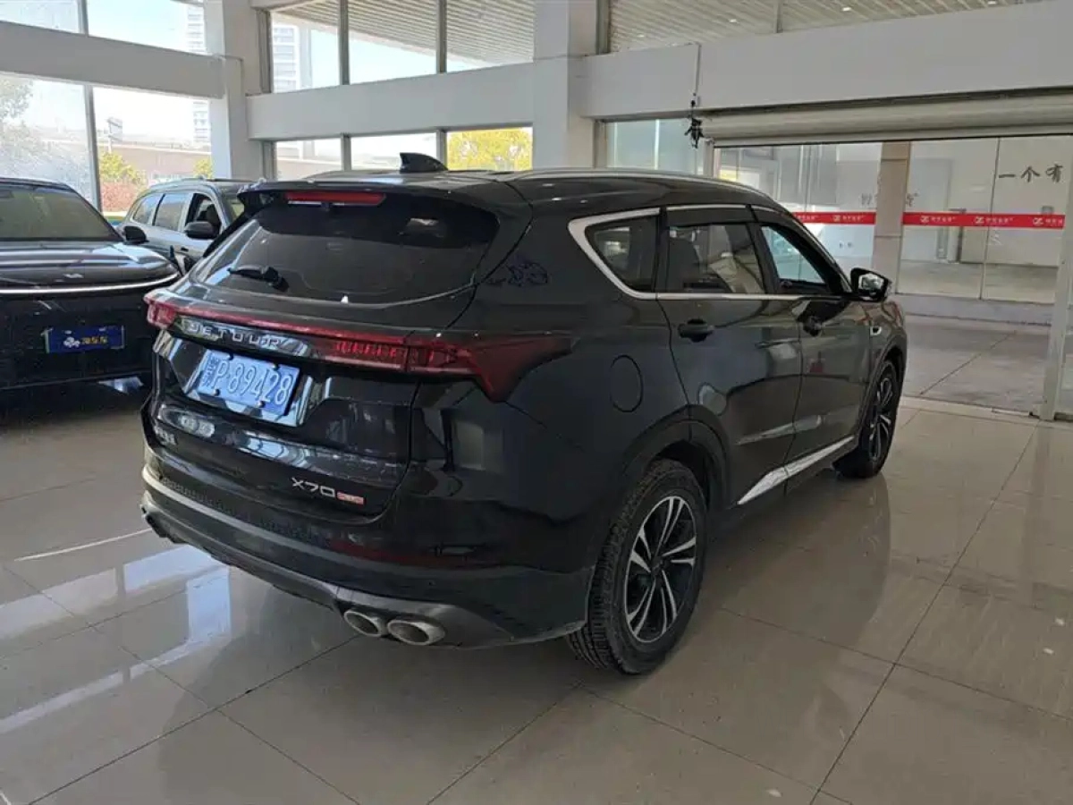 JETOUR X70 PLUS