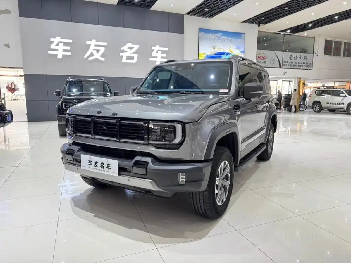 BAIC BJ40