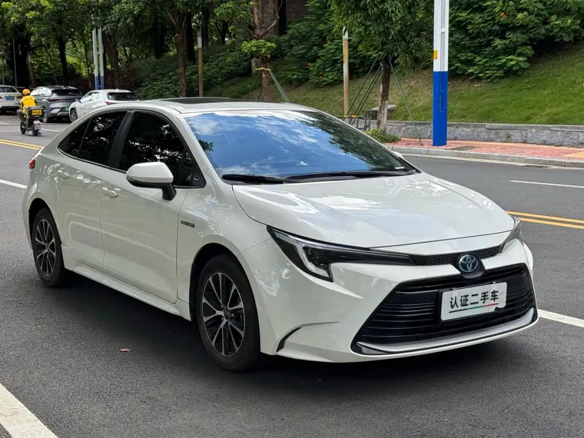 TOYOTA RALINK