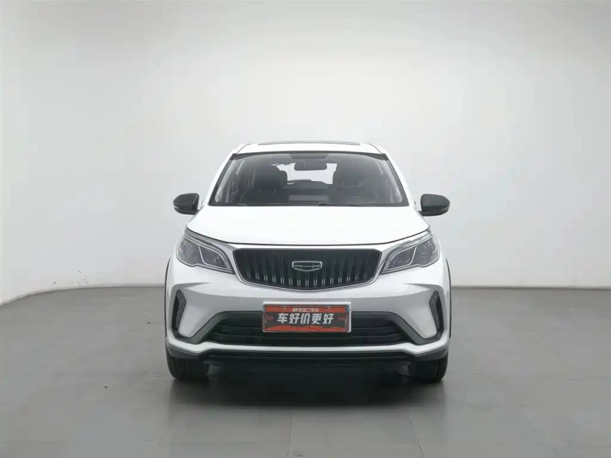 GEELY AUTO VISION X3