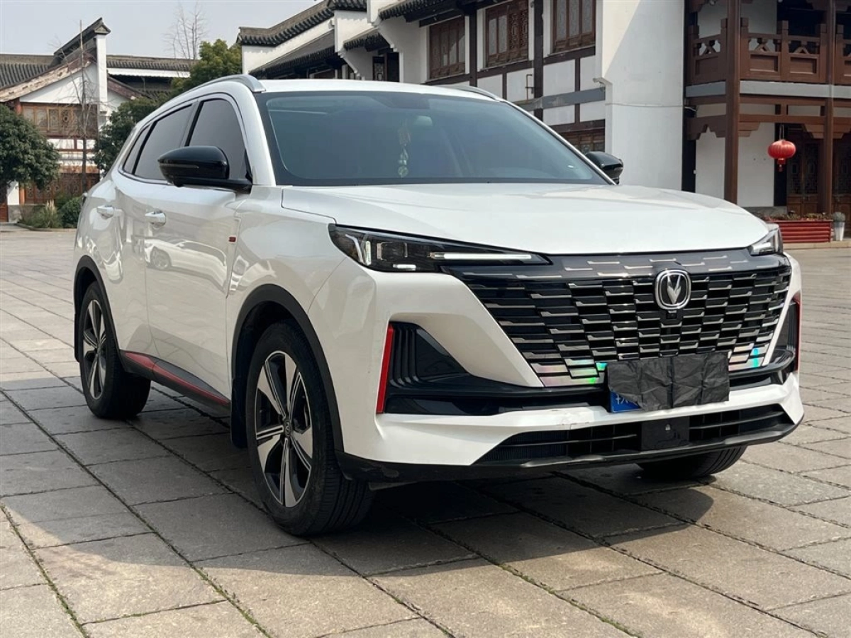 CHANGAN CS55