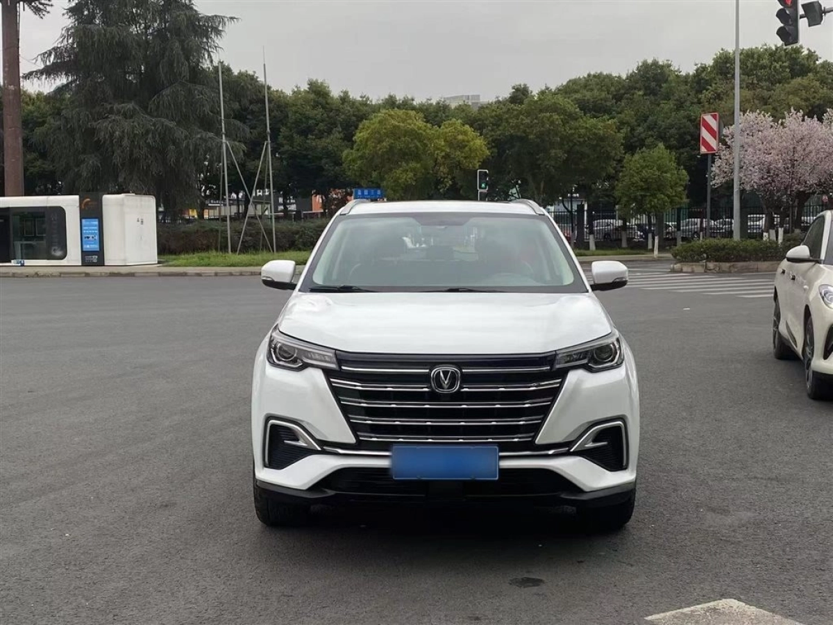 CHANGAN CS55PLUS
