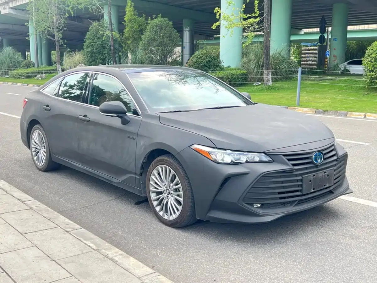 TOYOTA AVALON