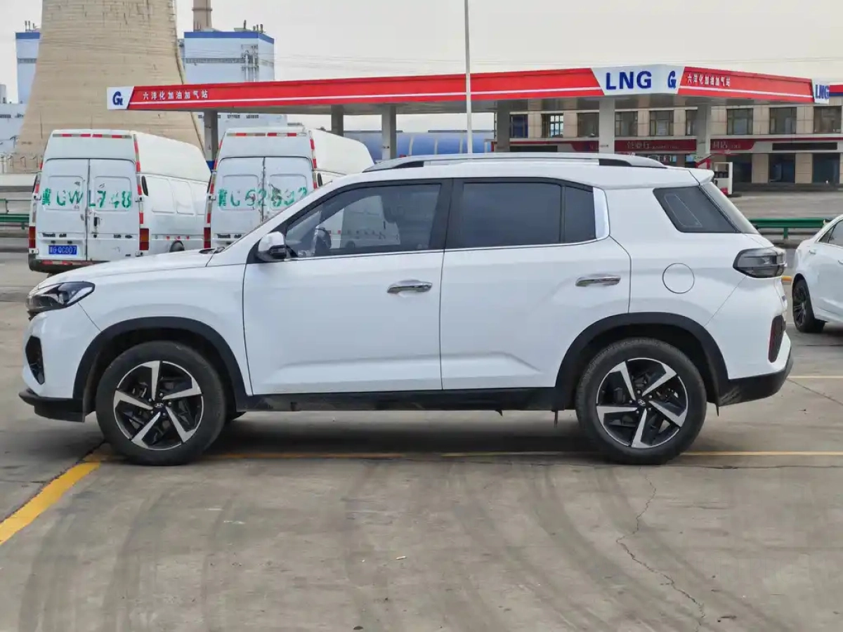 HYUNDAI BEIJING HYUNDAI IX35