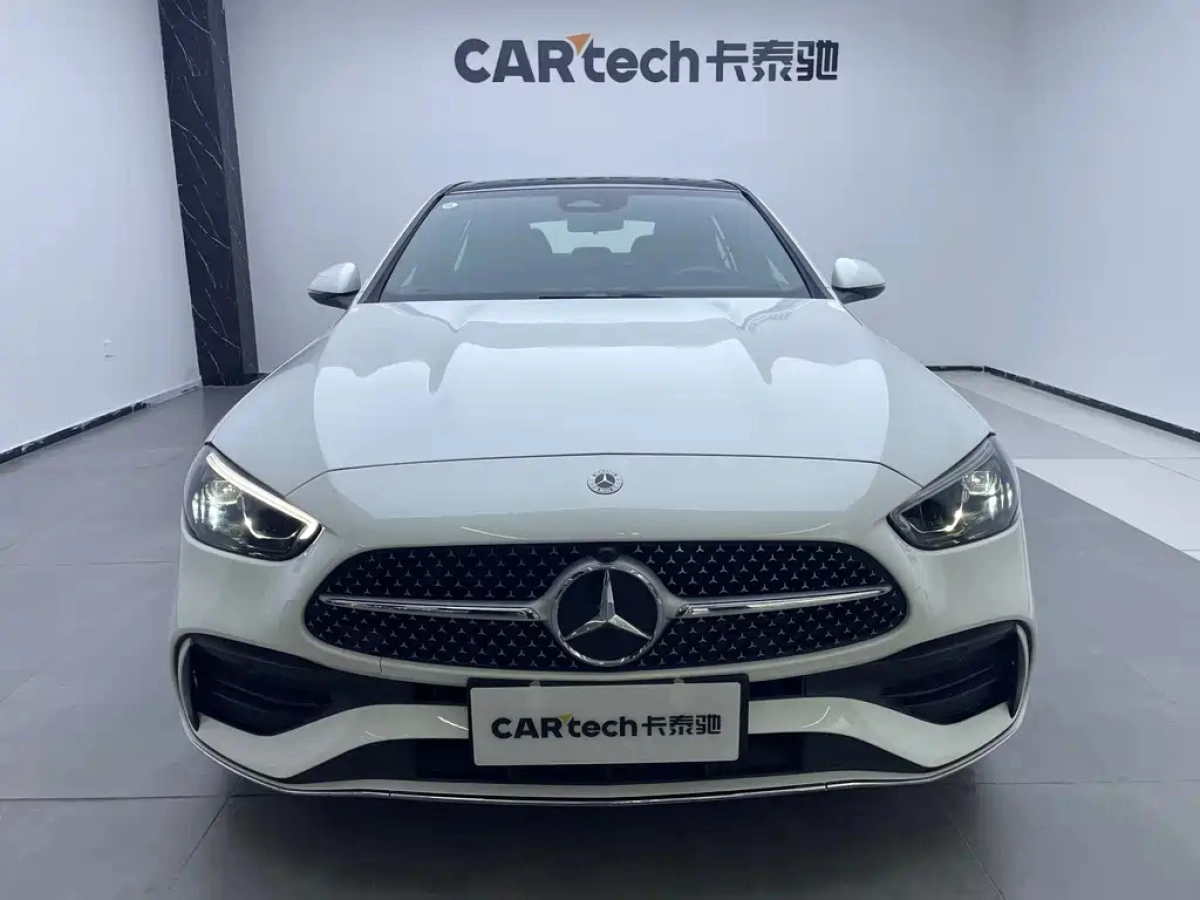 MERCEDES BENZ C-CLASS NEW ENERGY