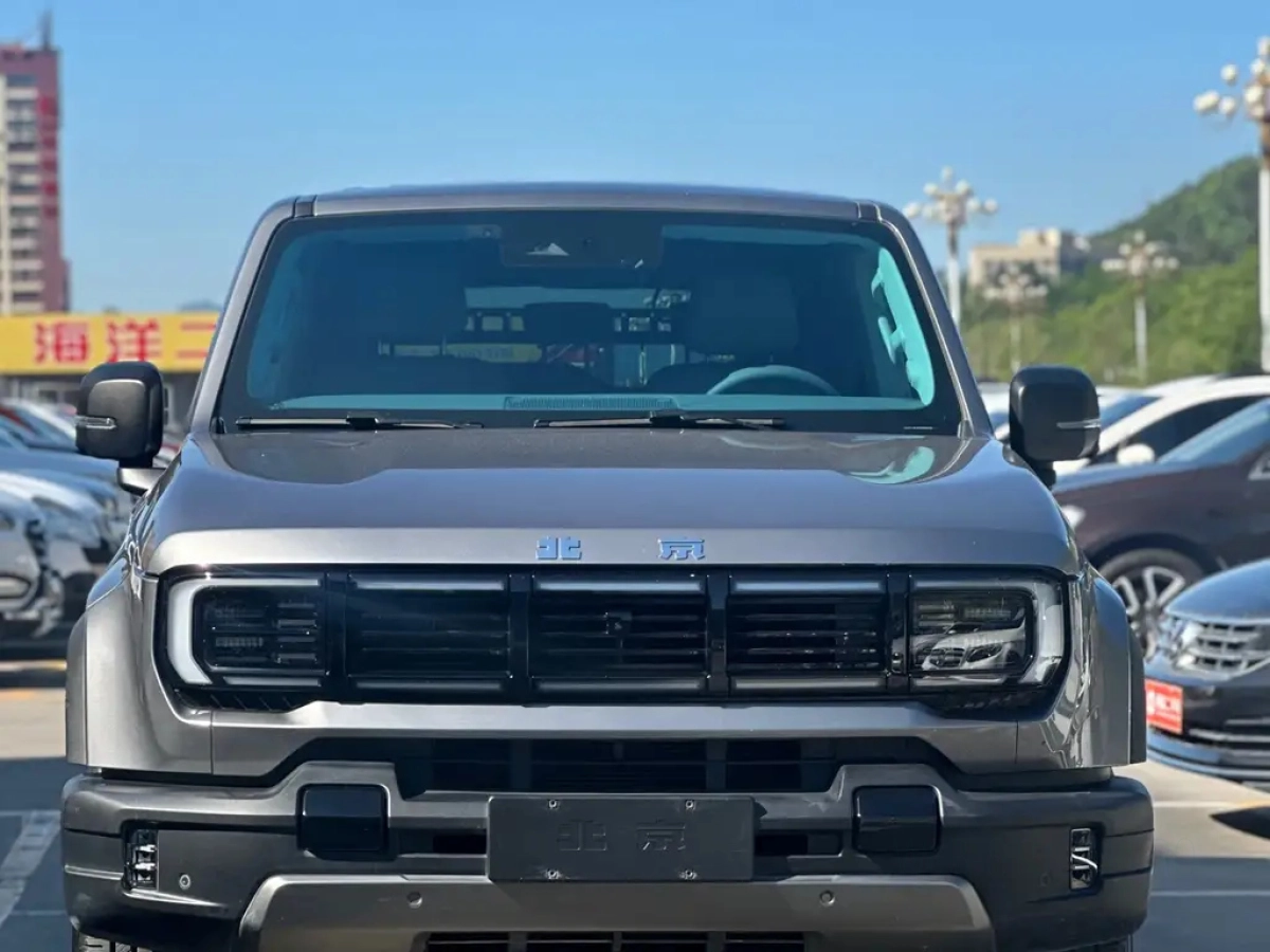 BAIC BJ40 2024