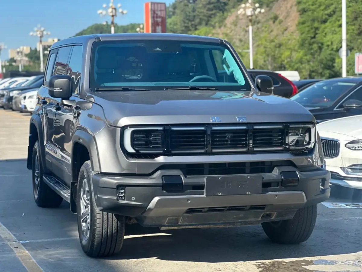 BAIC BJ40
