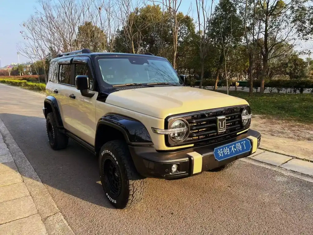 TANK 300