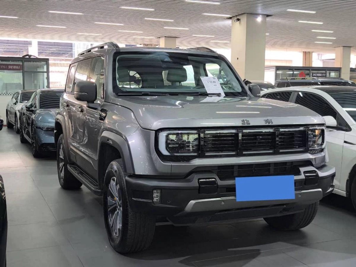 BAIC BJ40
