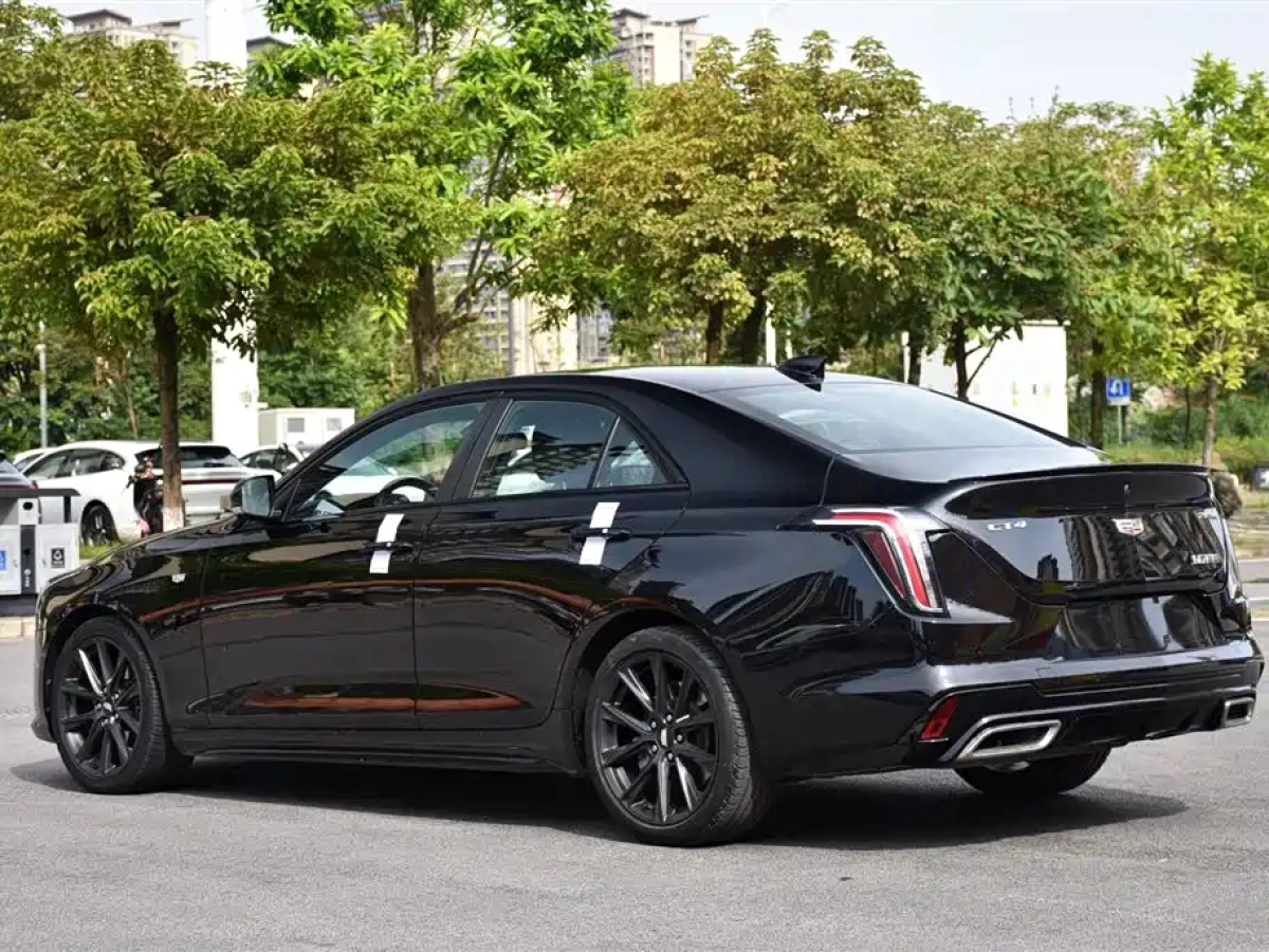 CADILLAC CT4