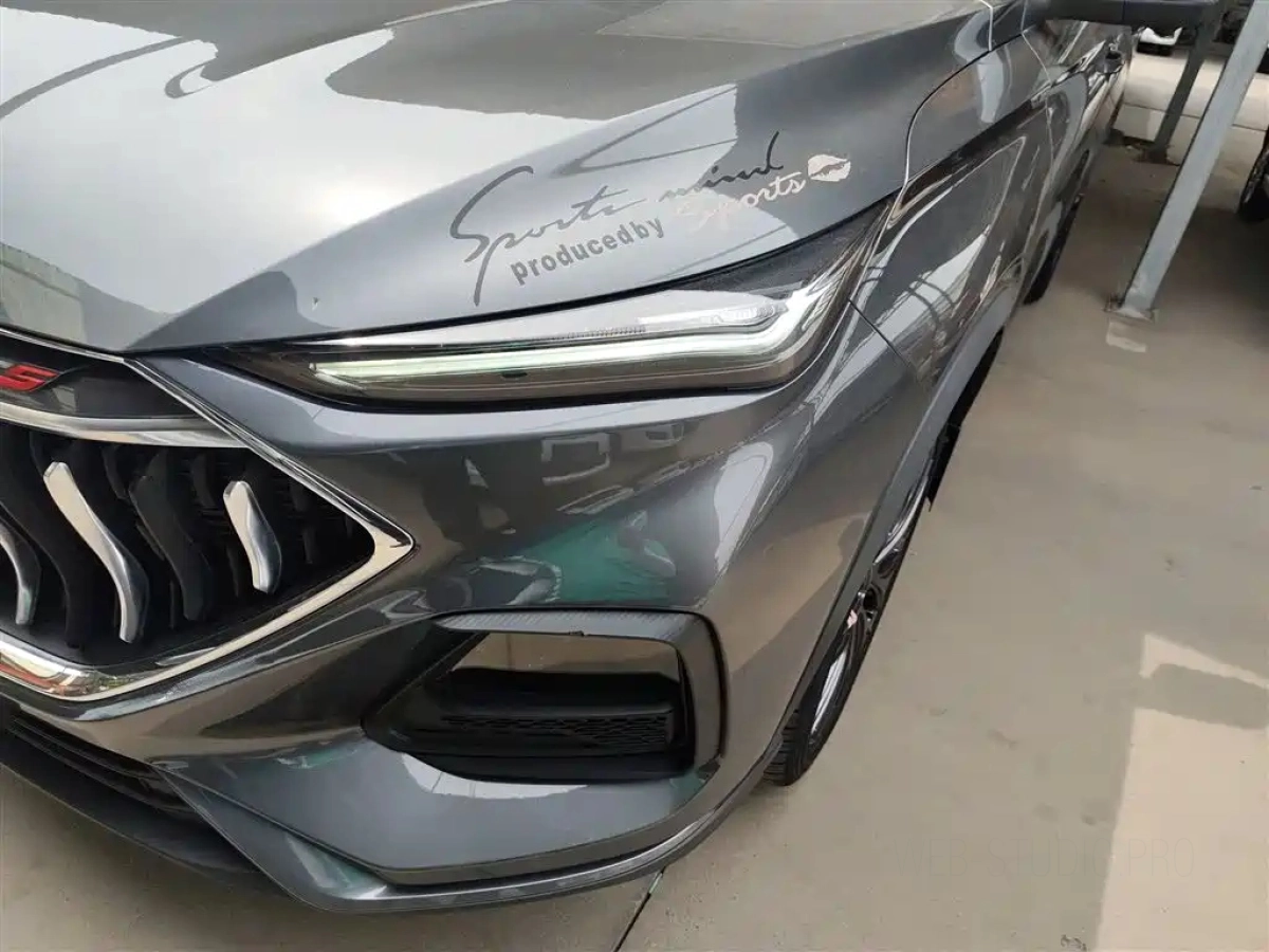 CHANGAN OSHAN X5