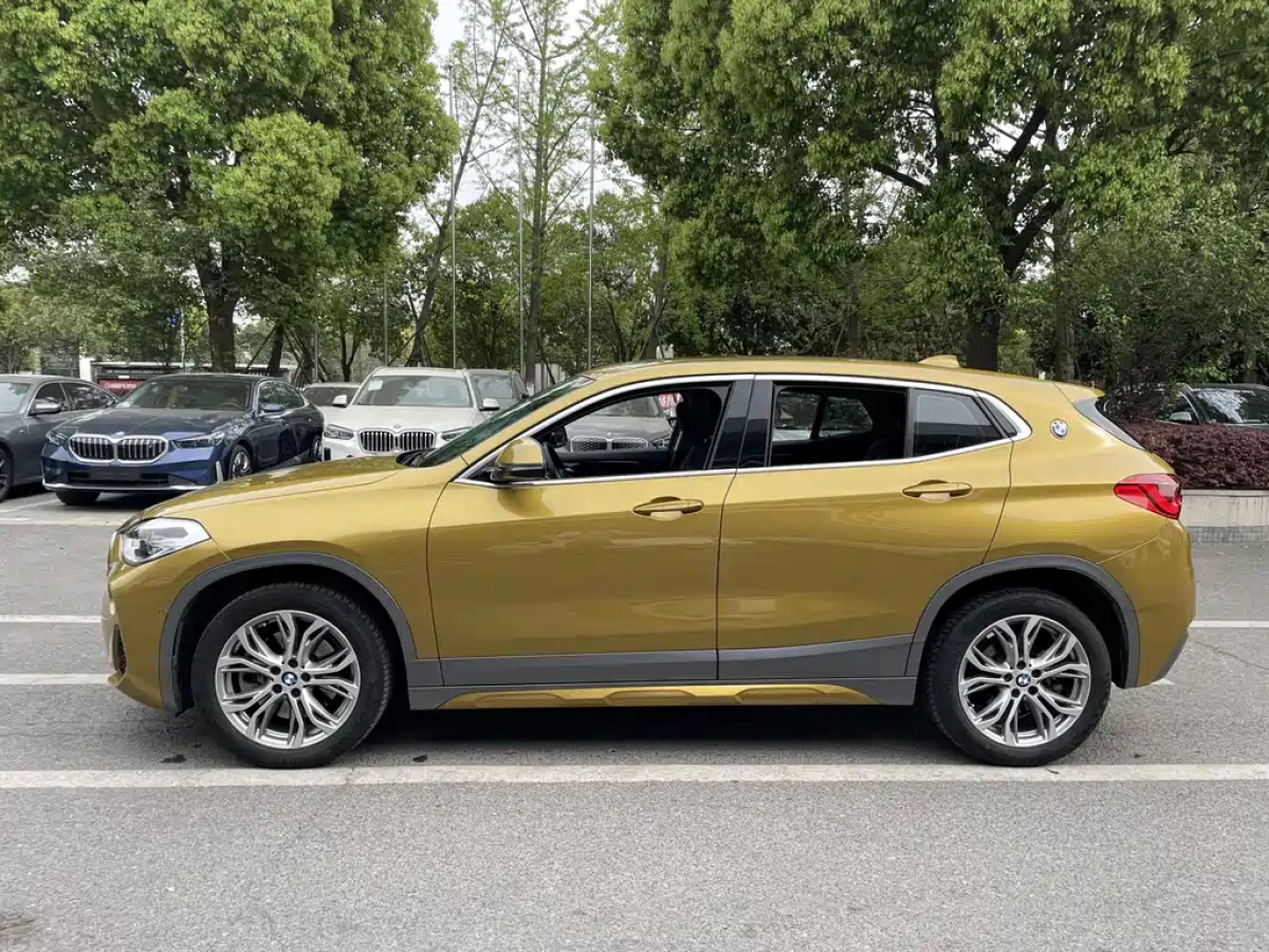 BMW X2 IMPORT