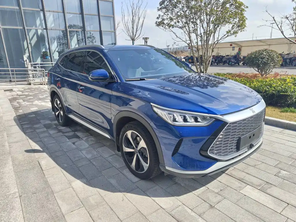 BYD SONG PLUS NEW ENERGY