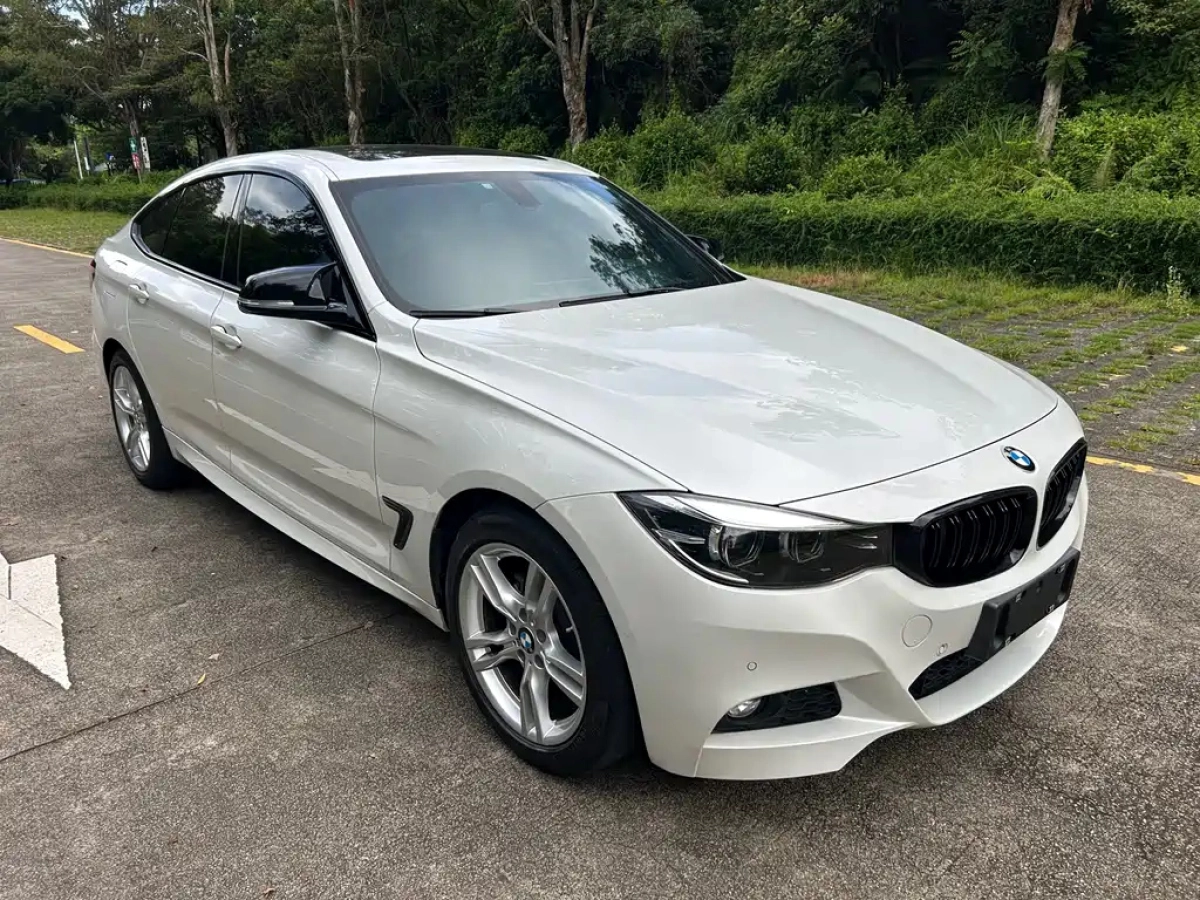 BMW 3-SERIES GT