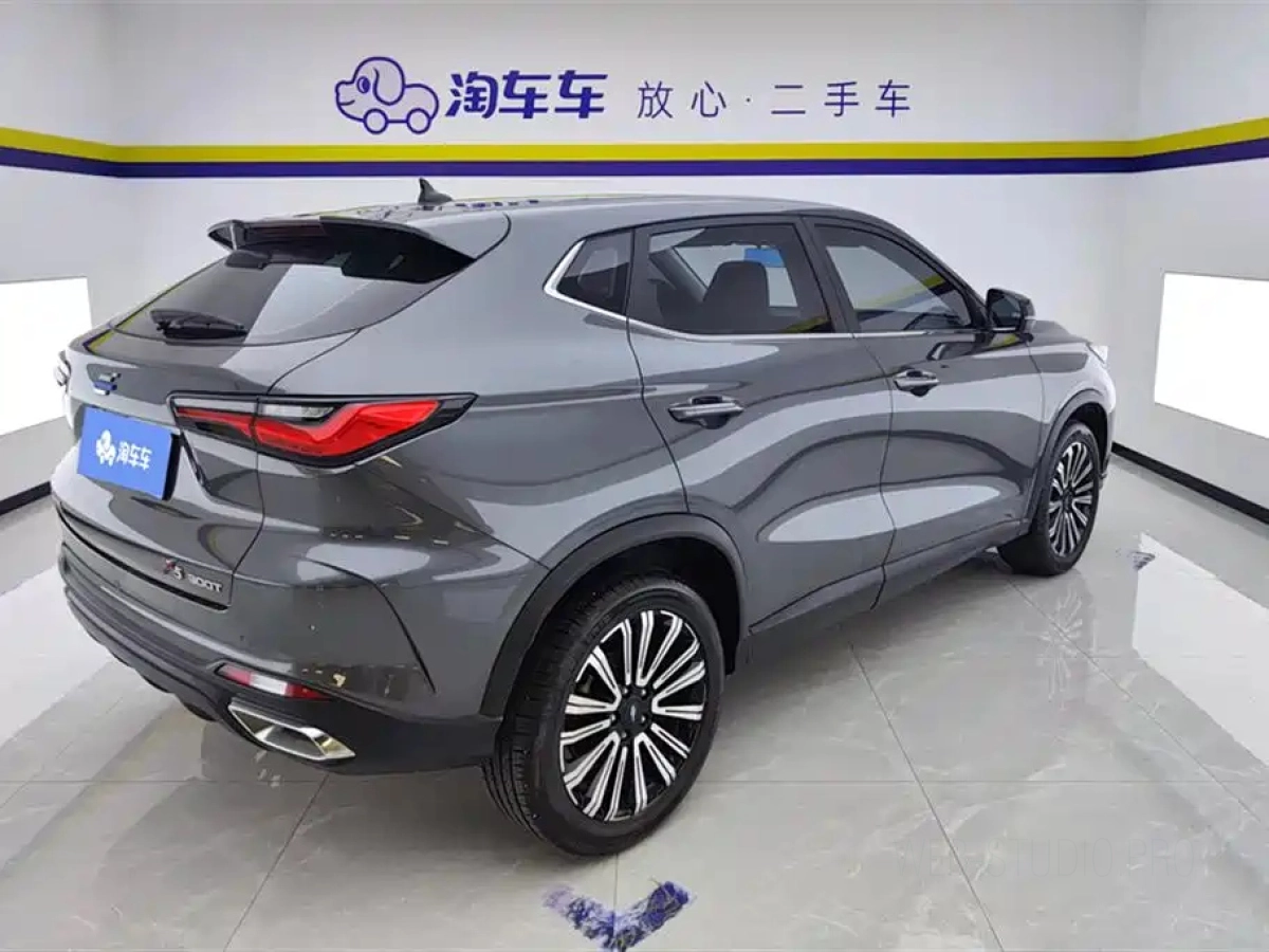 CHANGAN OSHAN X5