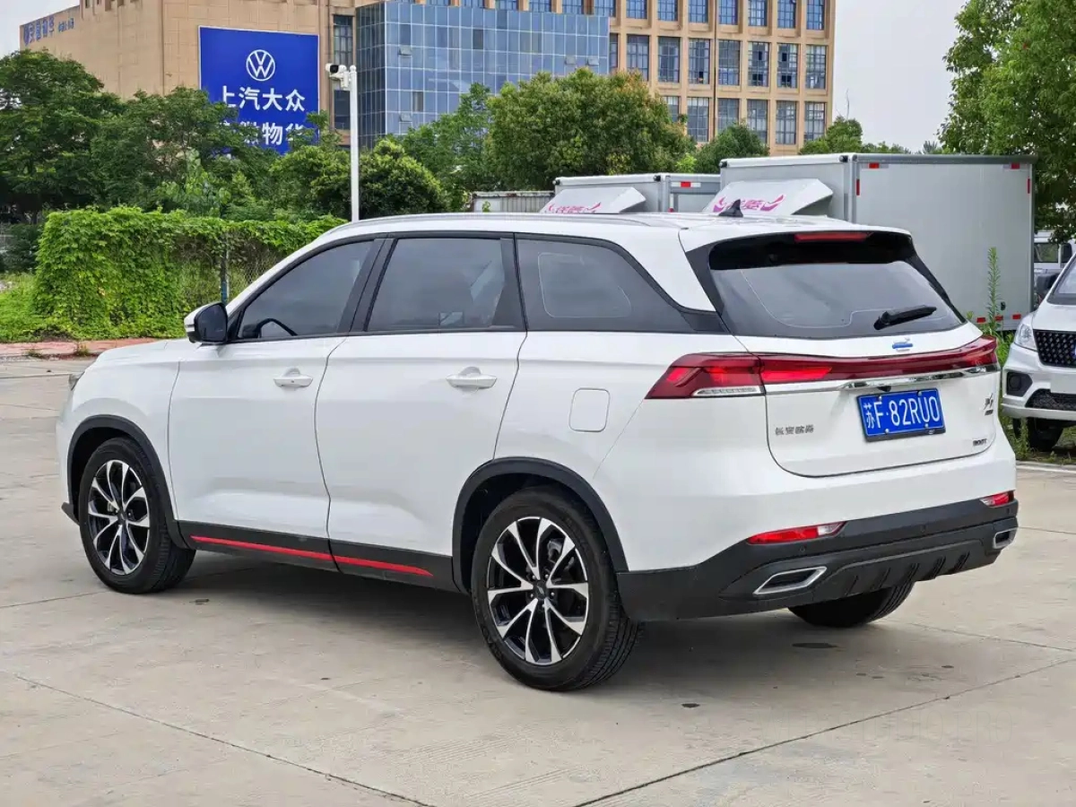 CHANGAN OSHAN X7 PLUS