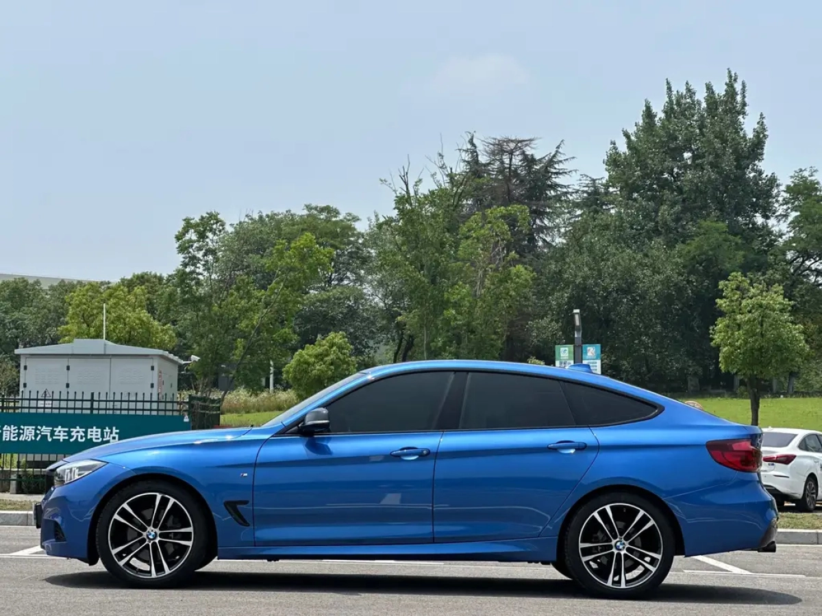 BMW 3-SERIES GT