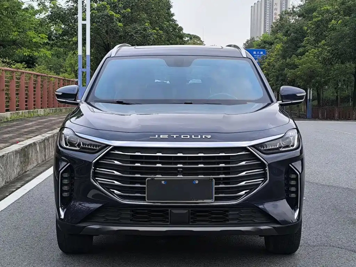 JETOUR X70 PLUS