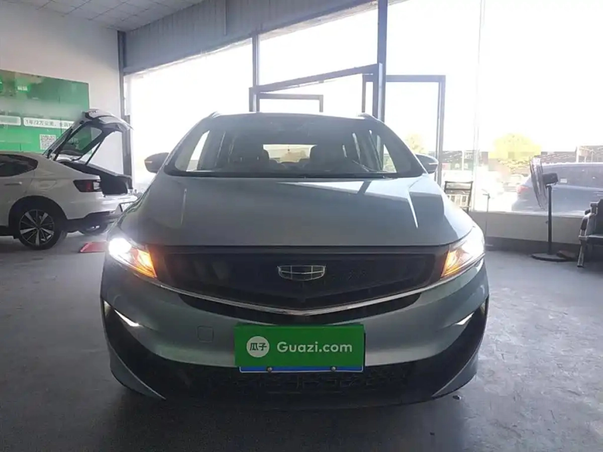 GEELY AUTO JIAJI