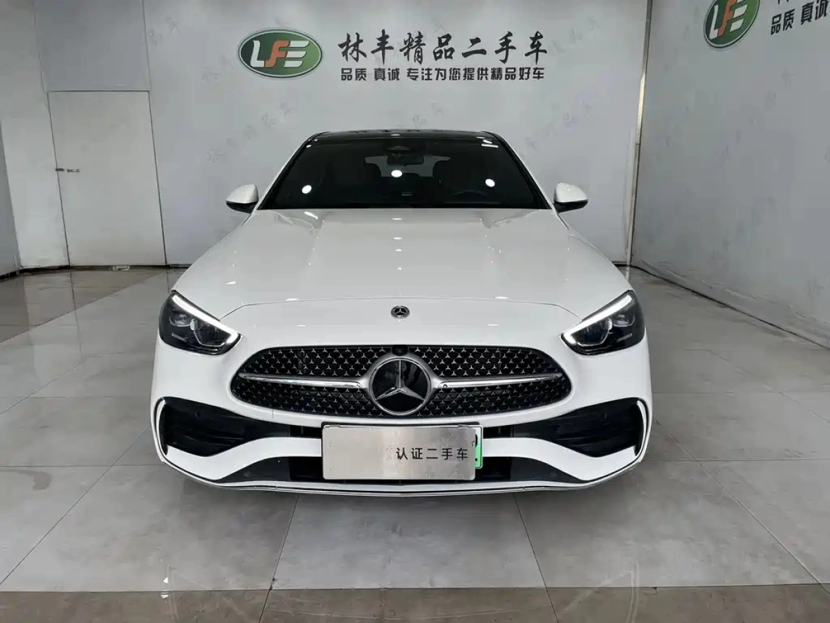 MERCEDES BENZ C-CLASS NEW ENERGY