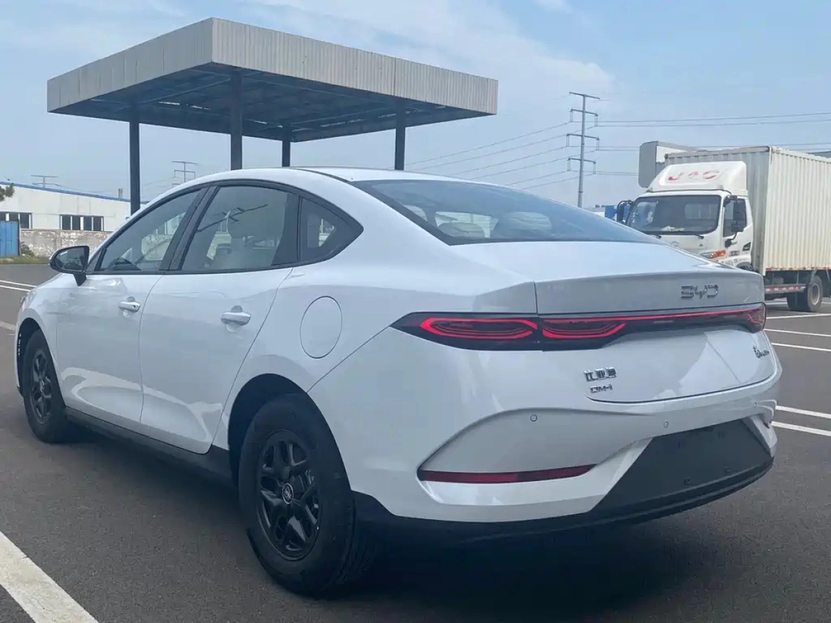 BYD QIN PLUS