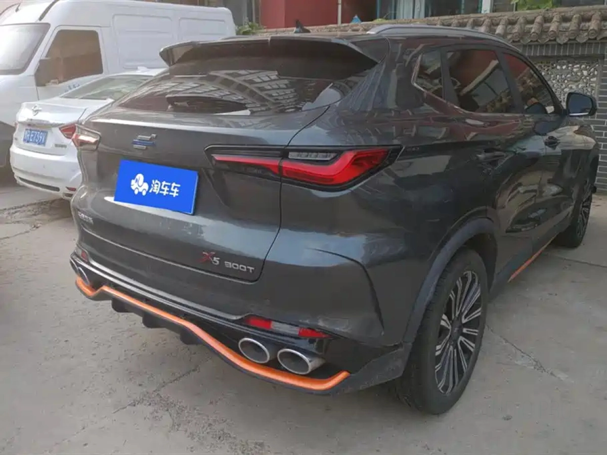 CHANGAN OSHAN X5