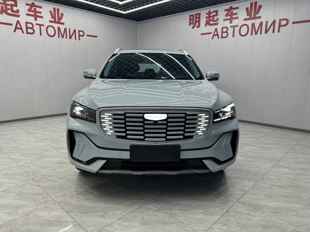GEELY AUTO MONJARO
