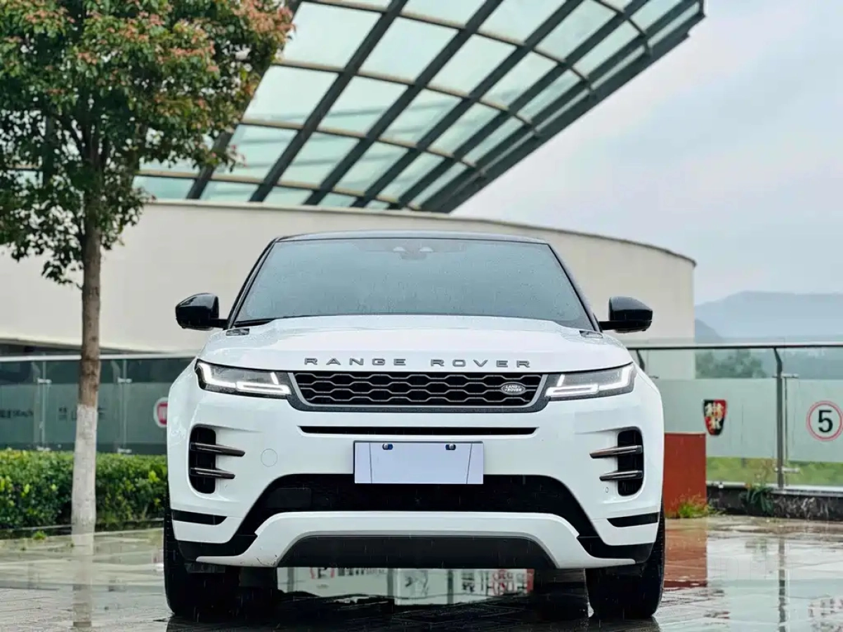 LAND ROVER RANGE ROVER AURORA