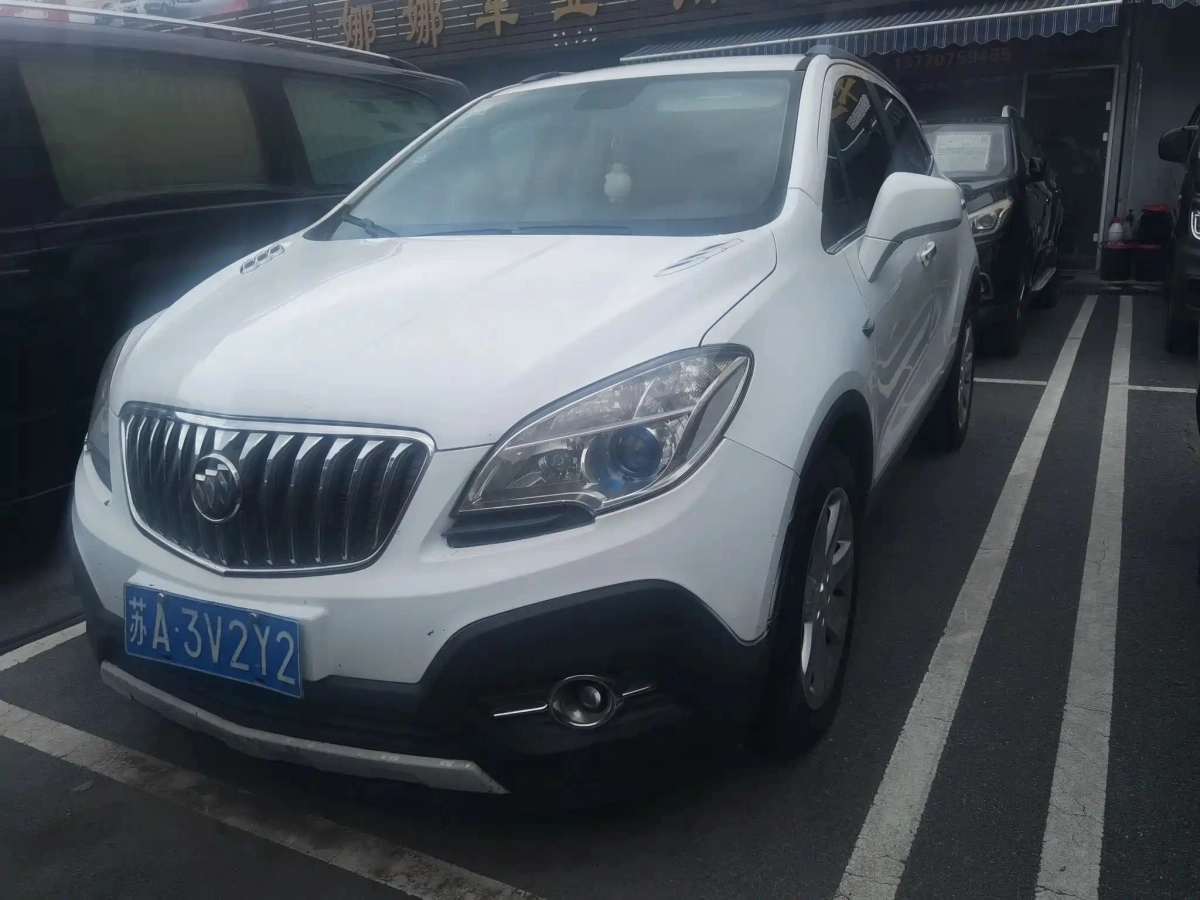BUICK ENCORE 2013