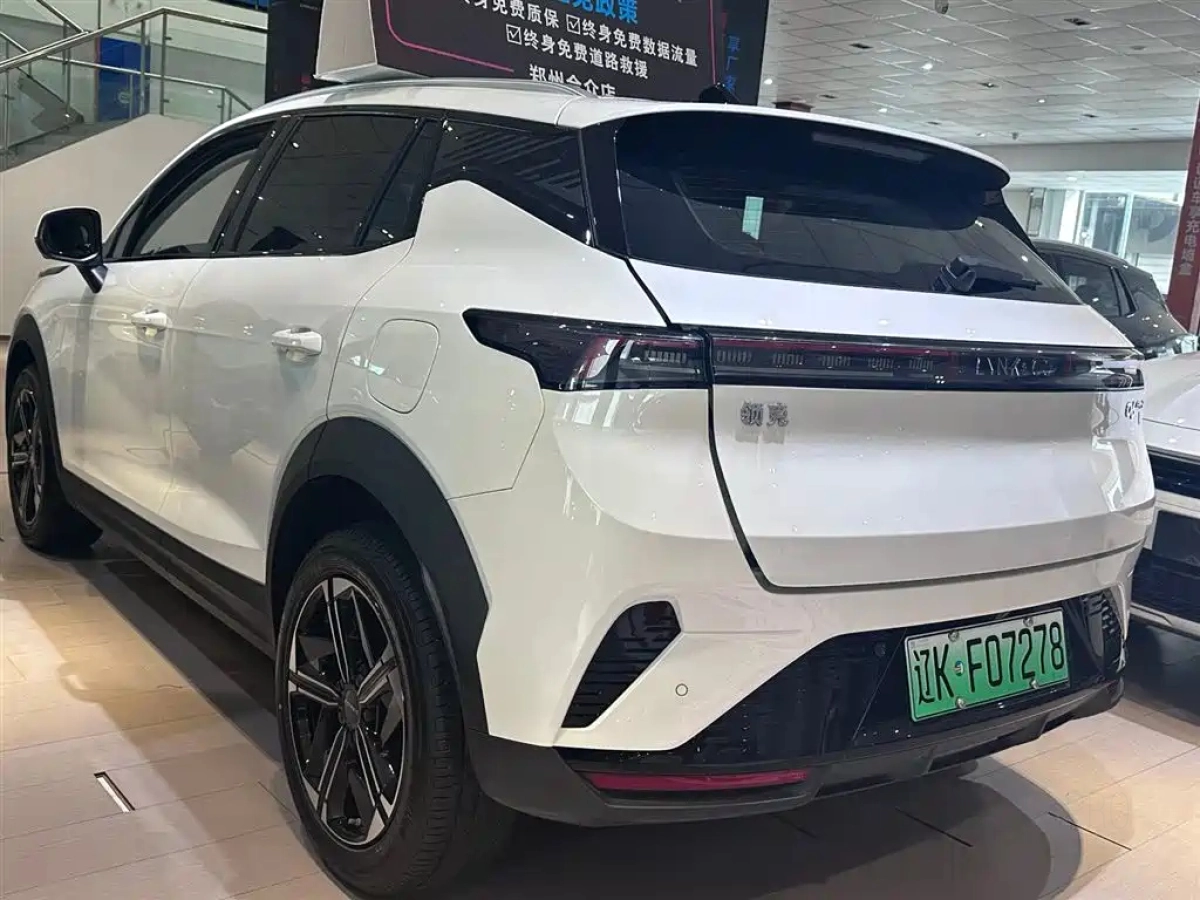 LYNK&CO 06 NEW ENERGY