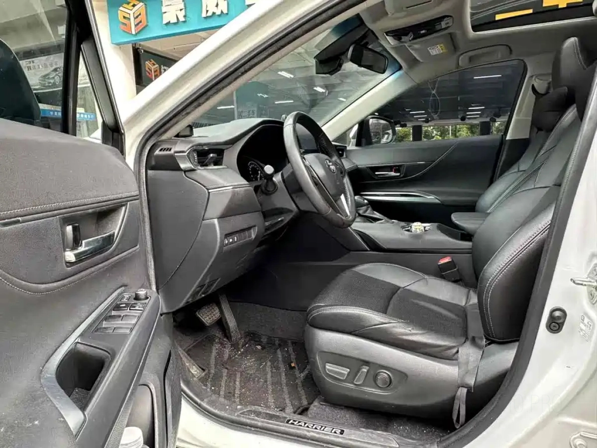 TOYOTA LINGFANG HARRIER