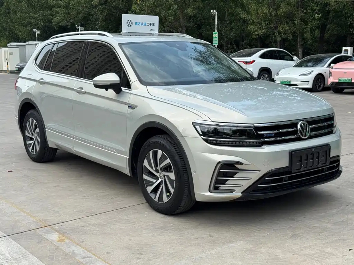 VOLKSWAGEN TIGUAN L NEW ENERGY