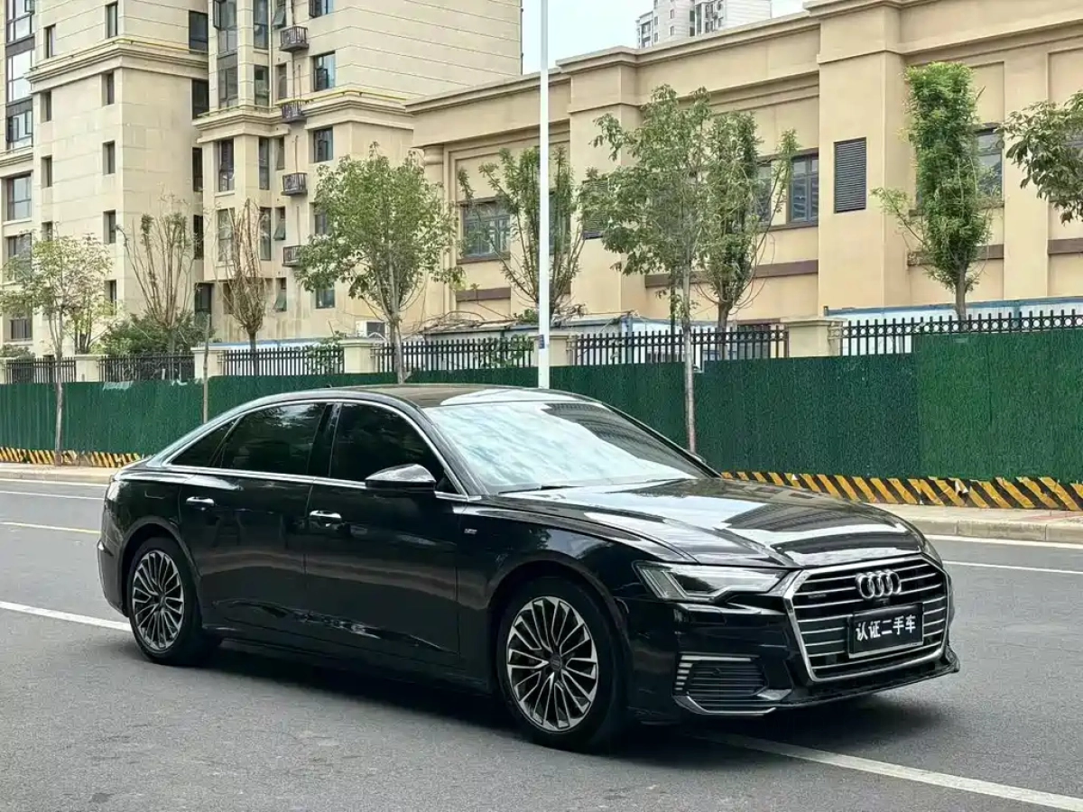 AUDI A6L NEW ENERGY