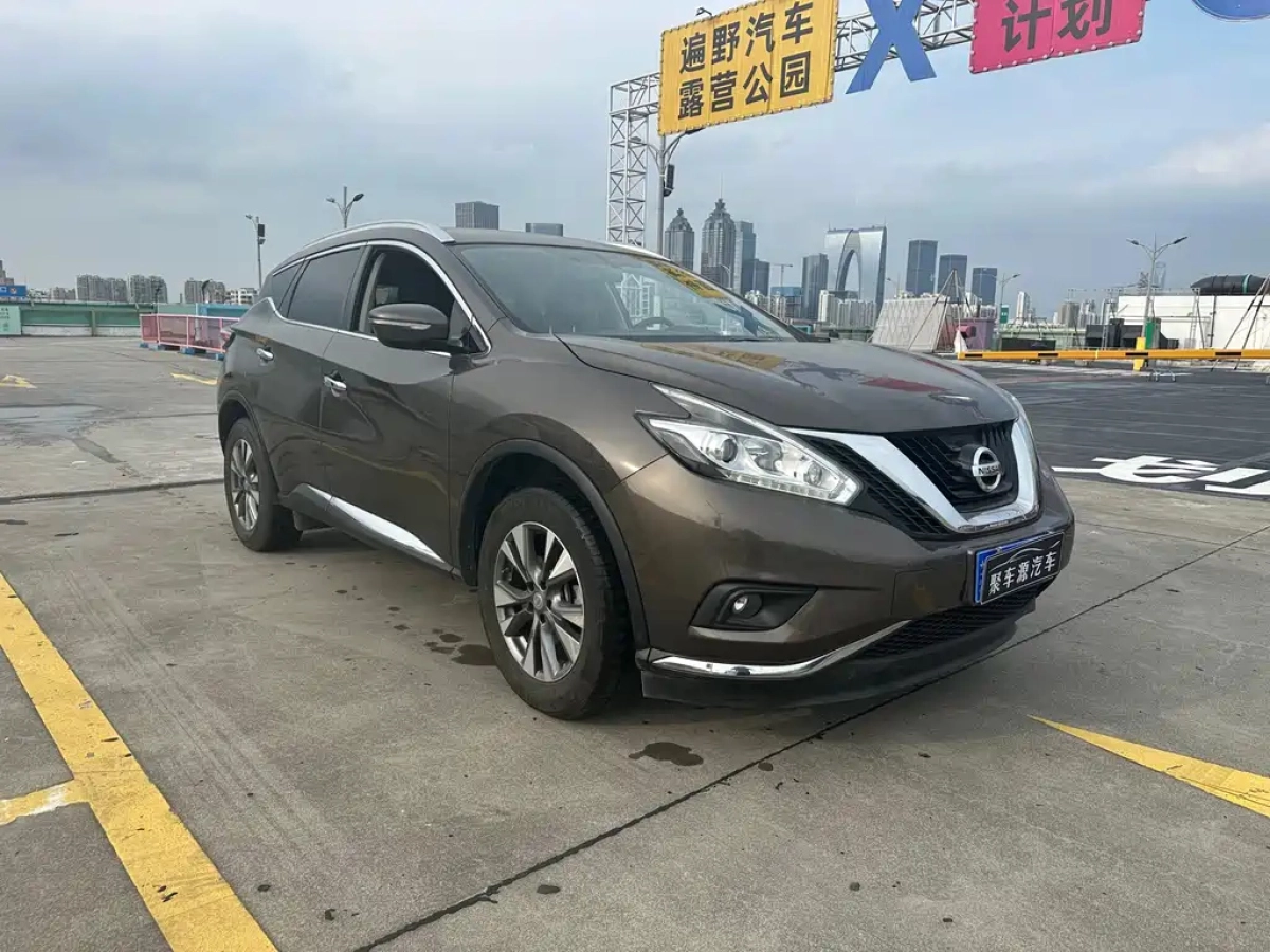 NISSAN MURANO