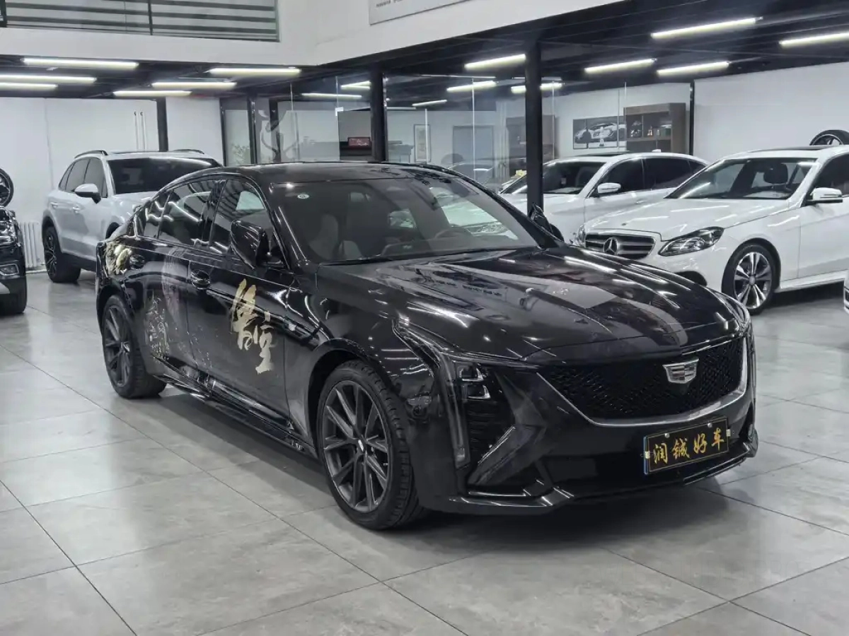 CADILLAC CT5