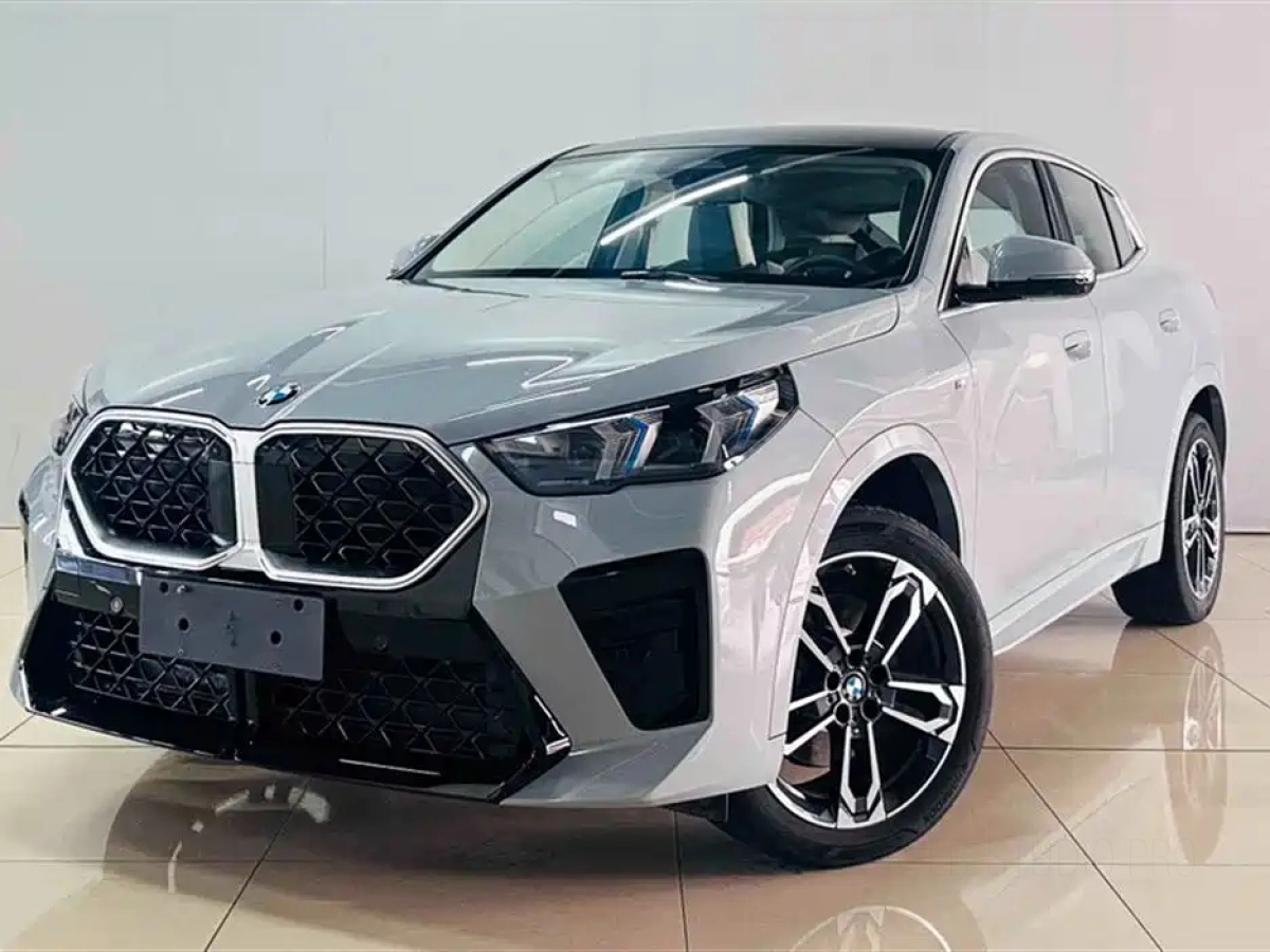 BMW X2 IMPORT